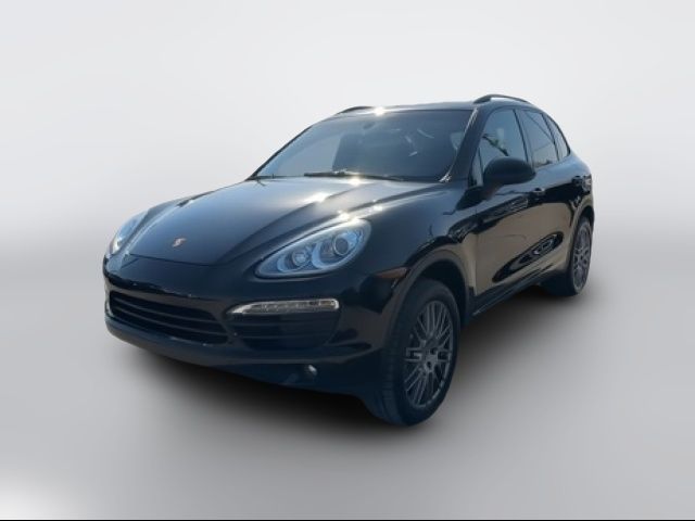 2014 Porsche Cayenne S