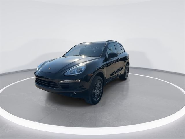 2014 Porsche Cayenne S