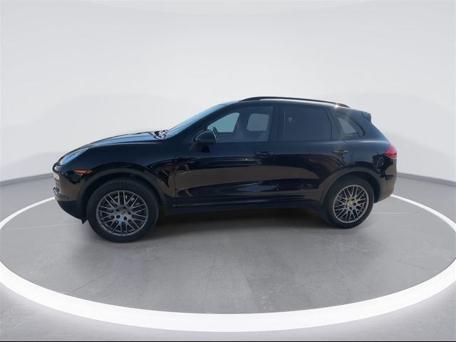 2014 Porsche Cayenne S