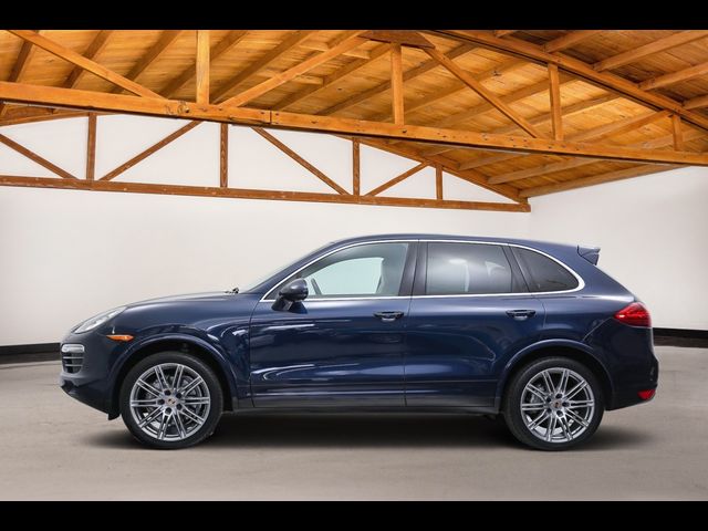 2014 Porsche Cayenne S