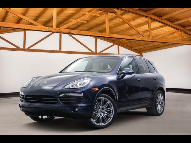 2014 Porsche Cayenne S