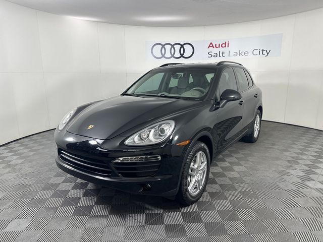 2014 Porsche Cayenne S