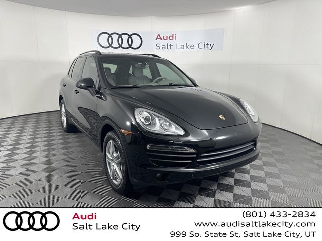 2014 Porsche Cayenne S