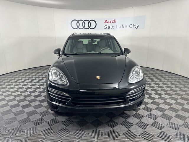 2014 Porsche Cayenne S