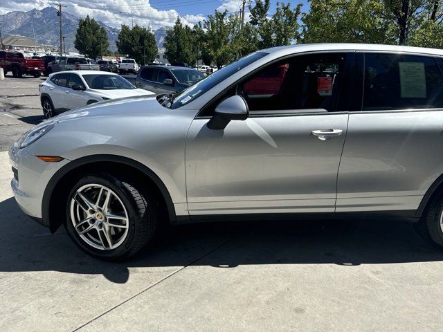 2014 Porsche Cayenne S