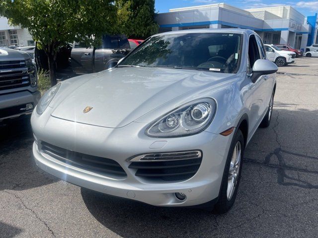 2014 Porsche Cayenne S