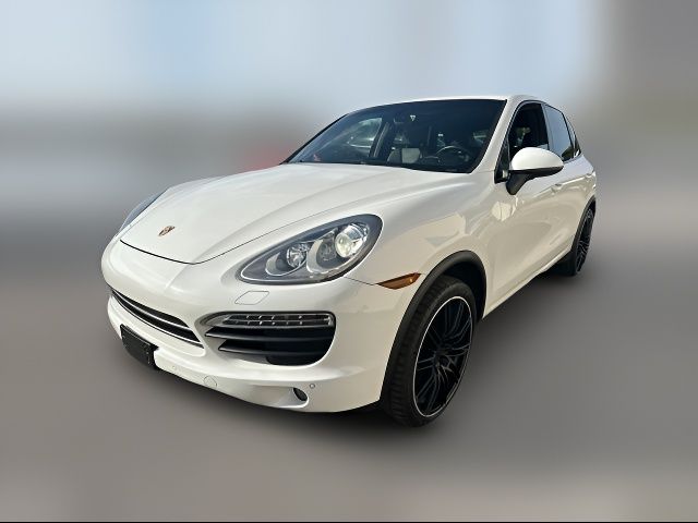 2014 Porsche Cayenne S