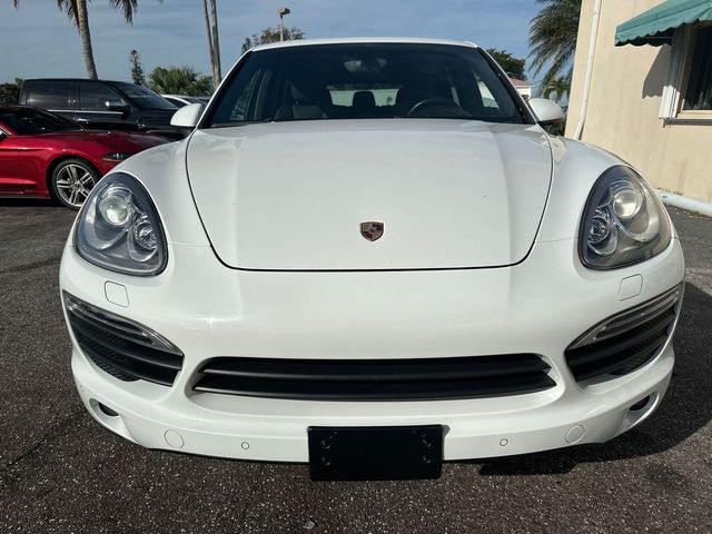 2014 Porsche Cayenne S