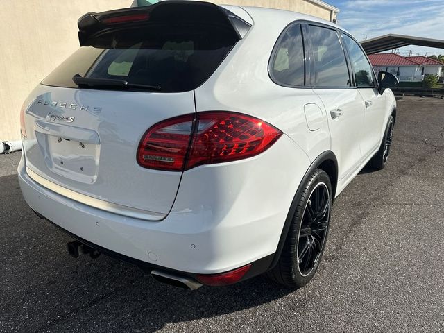 2014 Porsche Cayenne S