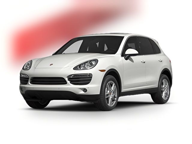 2014 Porsche Cayenne S