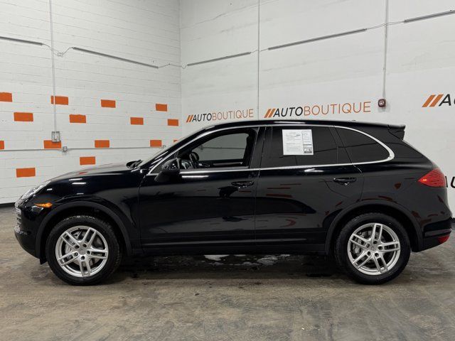 2014 Porsche Cayenne S