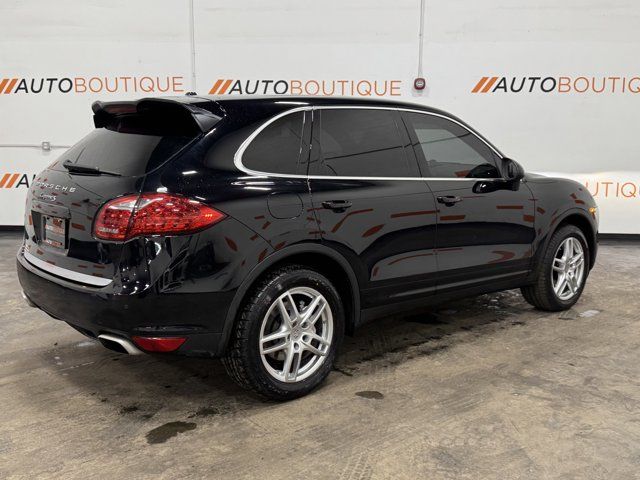 2014 Porsche Cayenne S