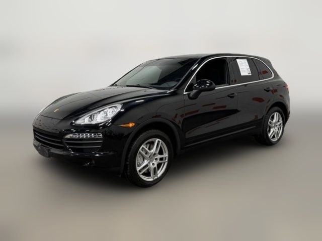 2014 Porsche Cayenne S