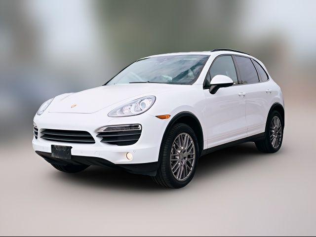 2014 Porsche Cayenne S