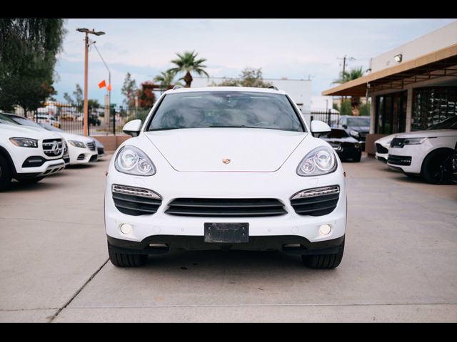 2014 Porsche Cayenne S