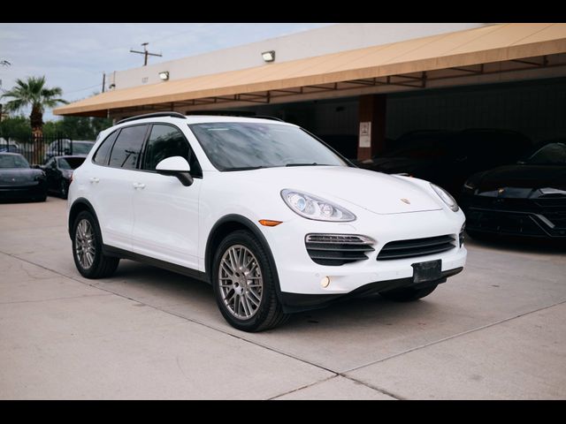 2014 Porsche Cayenne S