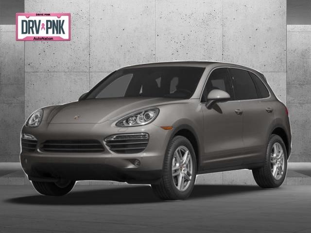 2014 Porsche Cayenne S