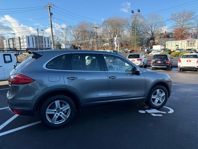 2014 Porsche Cayenne S