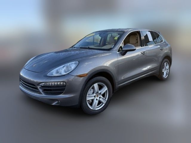 2014 Porsche Cayenne S