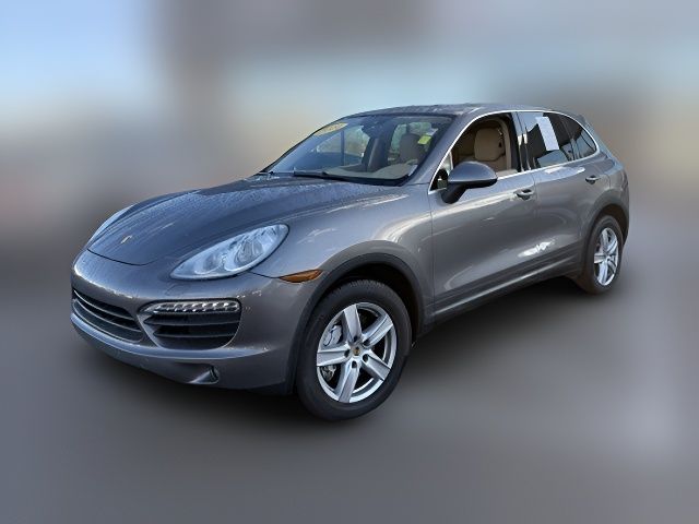 2014 Porsche Cayenne S