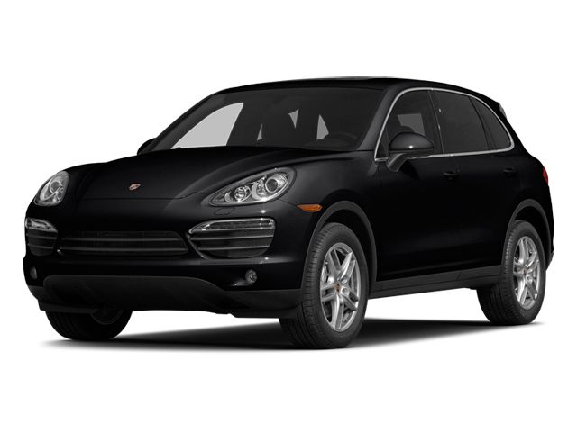 2014 Porsche Cayenne S