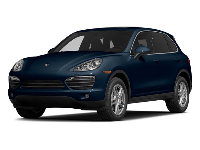 2014 Porsche Cayenne S