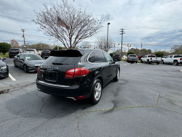 2014 Porsche Cayenne S