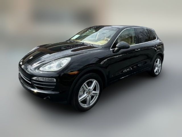 2014 Porsche Cayenne S