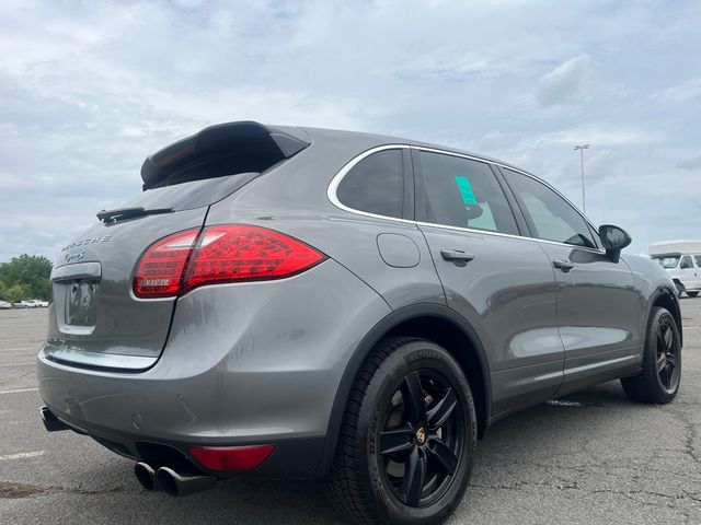 2014 Porsche Cayenne S