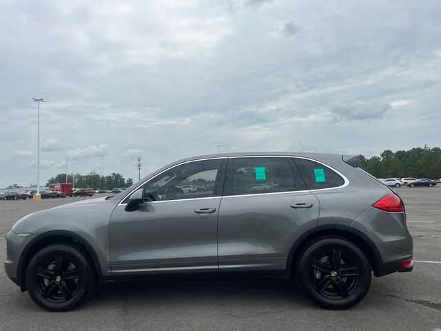 2014 Porsche Cayenne S