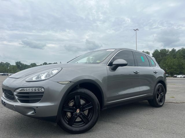 2014 Porsche Cayenne S