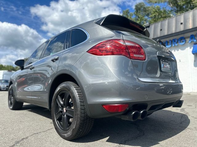 2014 Porsche Cayenne S