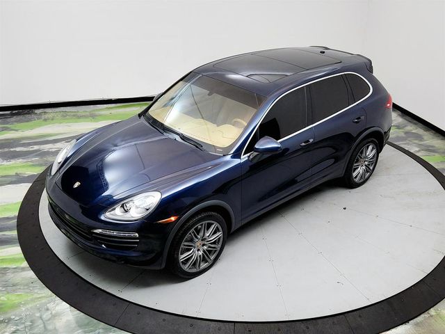 2014 Porsche Cayenne S