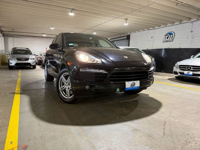 2014 Porsche Cayenne S