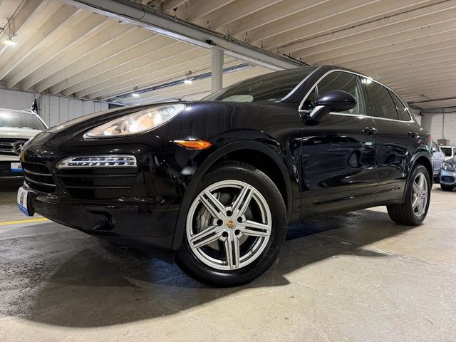 2014 Porsche Cayenne S