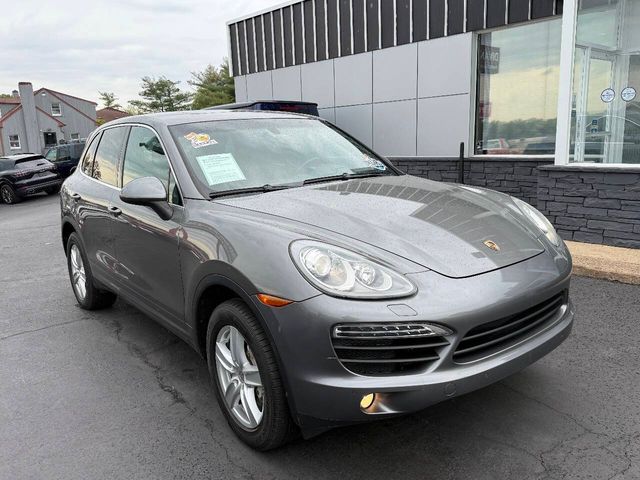 2014 Porsche Cayenne S