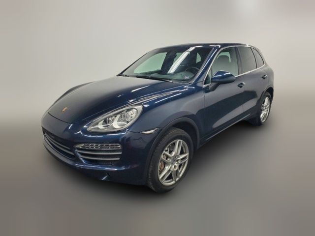 2014 Porsche Cayenne S