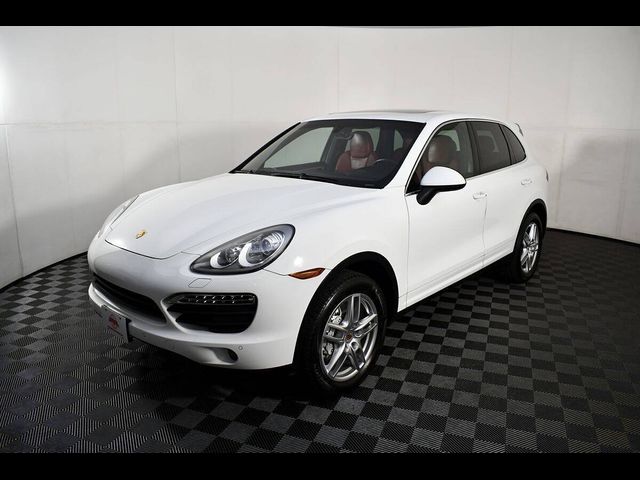 2014 Porsche Cayenne S