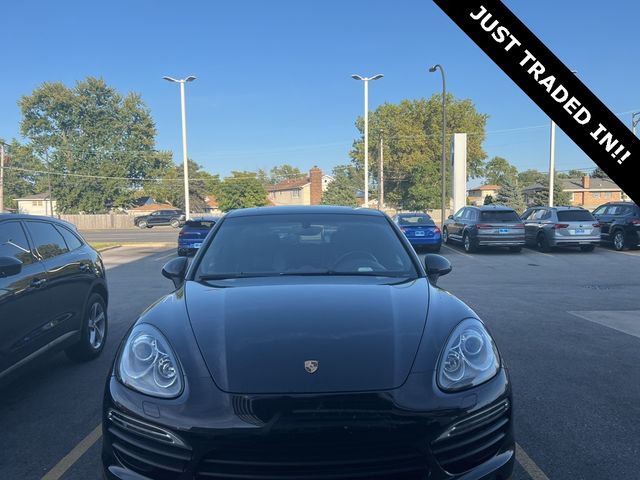 2014 Porsche Cayenne Hybrid S