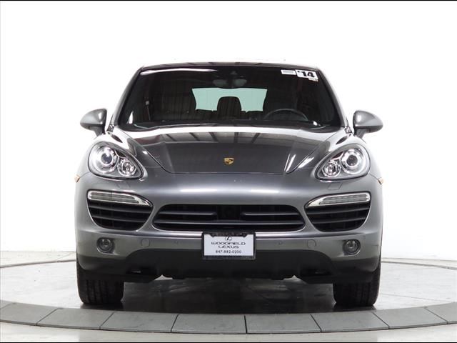 2014 Porsche Cayenne Hybrid S