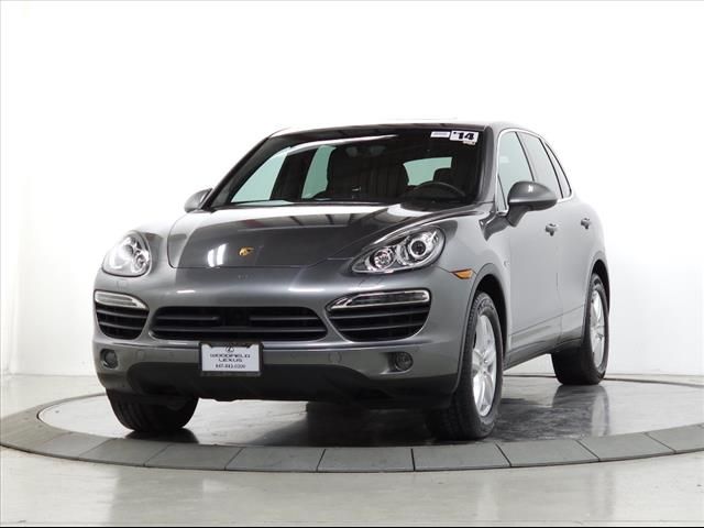 2014 Porsche Cayenne Hybrid S