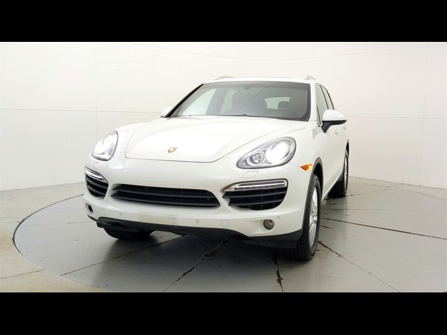 2014 Porsche Cayenne Hybrid S