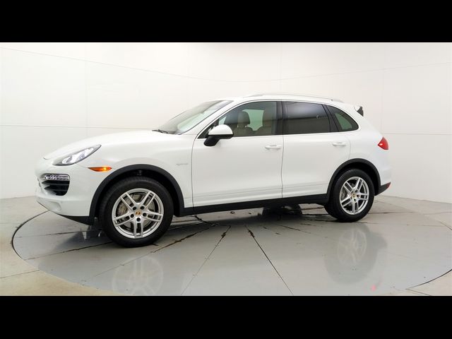 2014 Porsche Cayenne Hybrid S