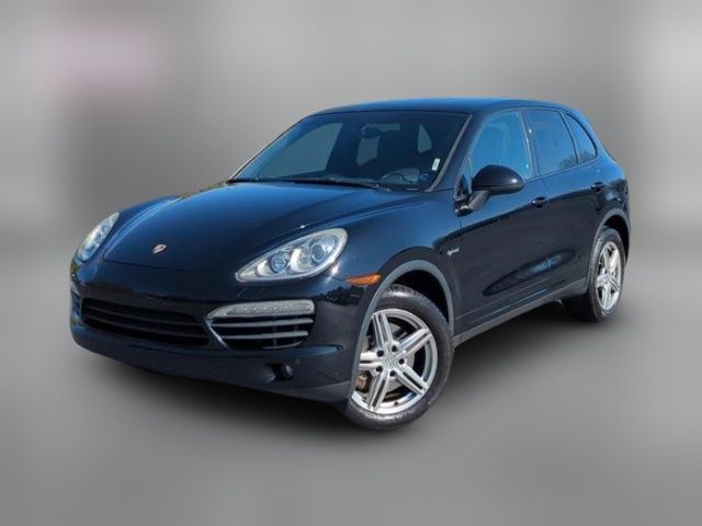 2014 Porsche Cayenne Hybrid S