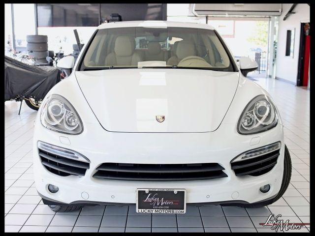 2014 Porsche Cayenne Hybrid S