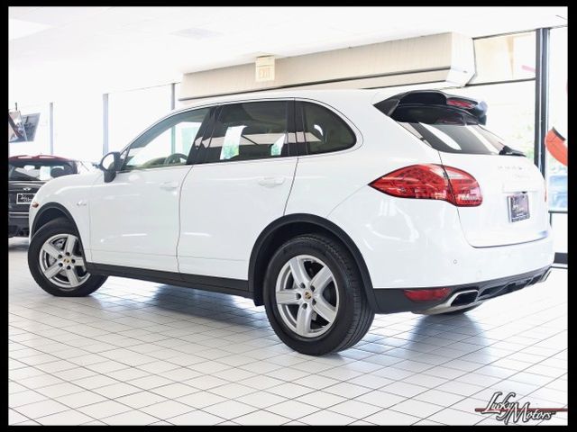 2014 Porsche Cayenne Hybrid S