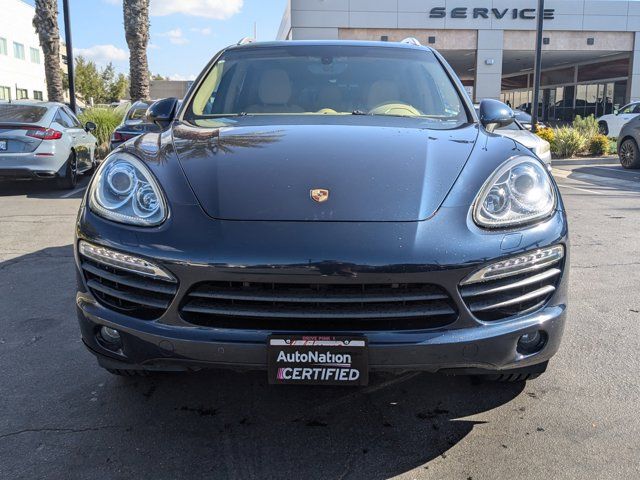 2014 Porsche Cayenne Hybrid S