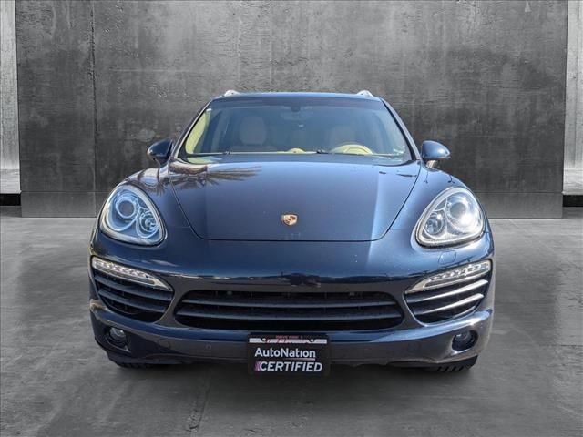 2014 Porsche Cayenne Hybrid S