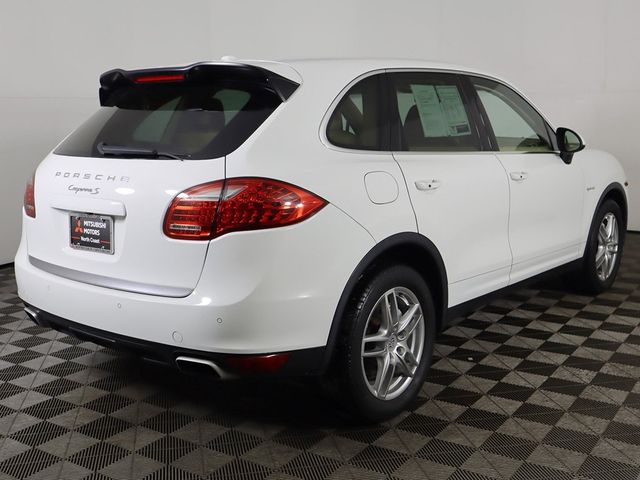 2014 Porsche Cayenne Hybrid S