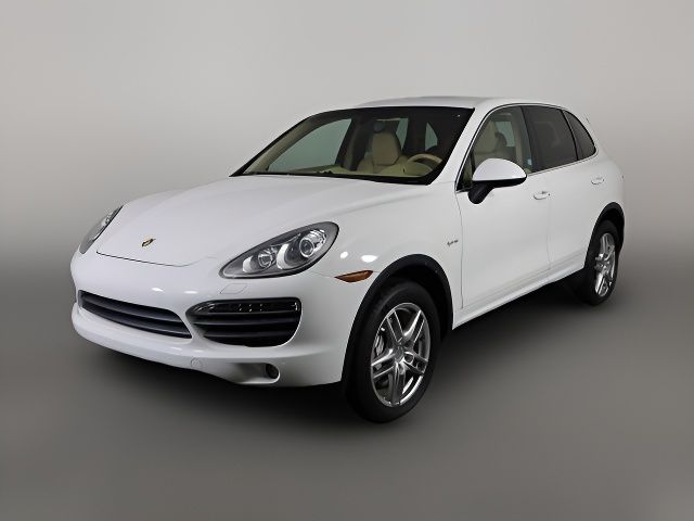 2014 Porsche Cayenne Hybrid S